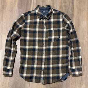 prAna Golden Canyon Flannel Women's Shirt